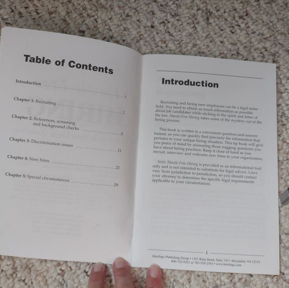 Pamphlet - Picture 4 of 4